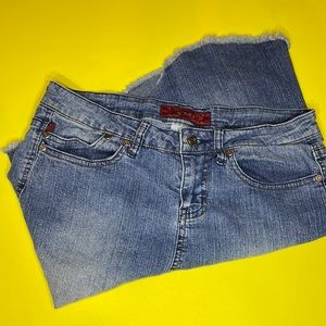 Denim skirt size 3